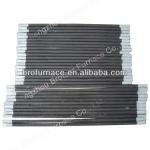 1050 C straight silicon carbide heating elements