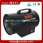 15kw 51100BTU Gas Portable Heater With Attractive Price