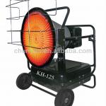 infrared industrial diesel heater with CE
