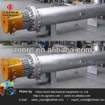 Industrial heavy oil heater