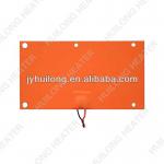 silicone rubber heater for medical instrument