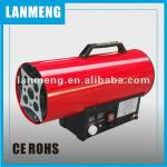 10KW Industrial gas heater
