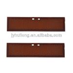 Flexible kapton polyimide heater