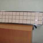 Ceramic Infrared Heating Panel