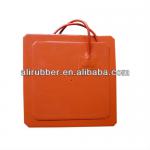 Silicone 12Volt/24V/110V/220/230V/380V DC Heater