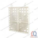 Teflon plate heat exchanger