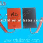 90*150*3mm,50w,220v,silicone heater panel with 1.5mm aluminum for cabinet heating