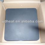 heater in square shape for marine with thermostat