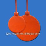 flexible silicone rubber heating belt, 3V-380V make to your order (CE)