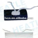 2012.HS.Ceramic Heating board (arc type)
