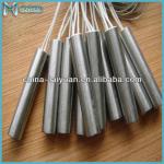 swage high density cartridge heater