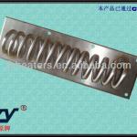 Spiral tubular heater, CE certificate, 1 year quality warranty