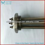 Industrial Immersion Water Heater With Flange