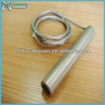 sealed hot runner coil heater