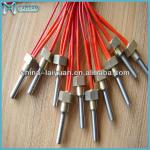 new electric cartridge heater with screw