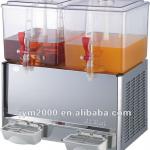Beverage 2 bowls Fruit Juice Dispenser Manufacturer