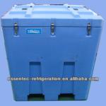 Portable refrigerator