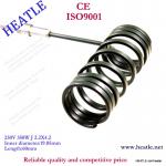 Coil heater,heating element,hot runner heater