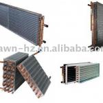 heat exchangers / condensers / evaporators