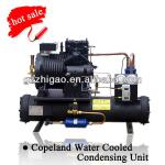 Copeland Water cooled condensing Unit(10HP) C-1000