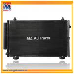 Auto Air Conditioner Condenser For Toyota Corolla