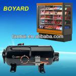 R404A Hermetic Refrigeration Compressor for Supermarket Showcase Cabinet Freezer