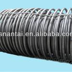 efficient spiral heat exchanger 12.7mm-50mm coil