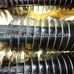 hight quality Spiral fin tube