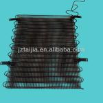 Refrigeration Part Double Layer Wire Tube Condenser
