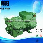 Highly efficient bitzer model compressor