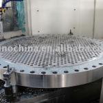 CNC custom made metal parts service machining