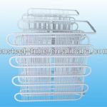 Wire tube evaporator used in refrigetation system