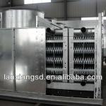 High Efficient Heat Transfer Evaporative Condenser