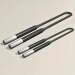 CE and ISO Molybdenum Disilicide MoSi2 Heating Elements