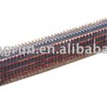 aluminum fin evaporator coil