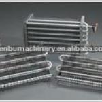 refrigeration evaporator, evaporator coil, fin evaporator 21