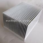 custom aluminium extrusion heatsinks 120(W)*93(H)*150mm(L)