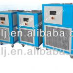 using Air chiller heating and refrigeration unit