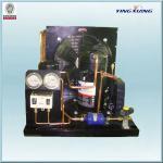 Condensing Units Bitzer Low Temperature Screw Compressors 380V, 50Hz