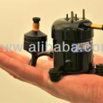 Small BLDC Rotary Refrigeration Compressors