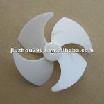 evaporator fan blade, 100mm fan impeller,fridge propeller fan