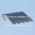 Refrigerator condenser