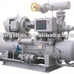 Bingshan screw type ammonia compressor