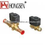 Refrigeration solenoid Valves for refrigerator and A/C parts