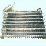 condensing unit--Fin type evaporator