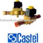 Castel solenoid valve