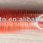 High Copper Finned Tubes for Water heater