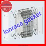 NBR FUNKE plate heat exchanger gasket