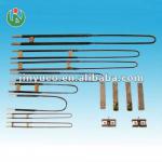 High temperature MoSi2 heating element molybdenum disilicide heater