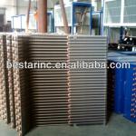 heat exchanger/copper condenser coi/copper evaporator coil